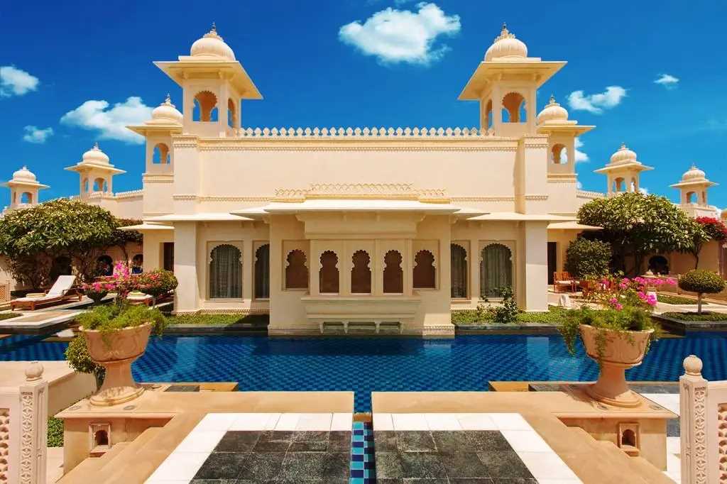 The Oberoi Udaivilas